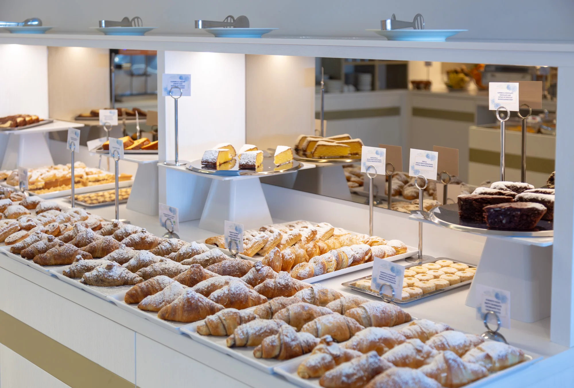 Sorrento food Domus Florum